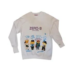 سویشرت پسرانه مدل انگشتی