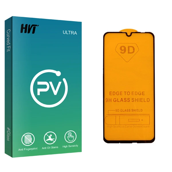 محافظ صفحه نمایش اچ وی تی مدل PV glass مناسب برای گوشی موبایل هوآوی p smart 2019