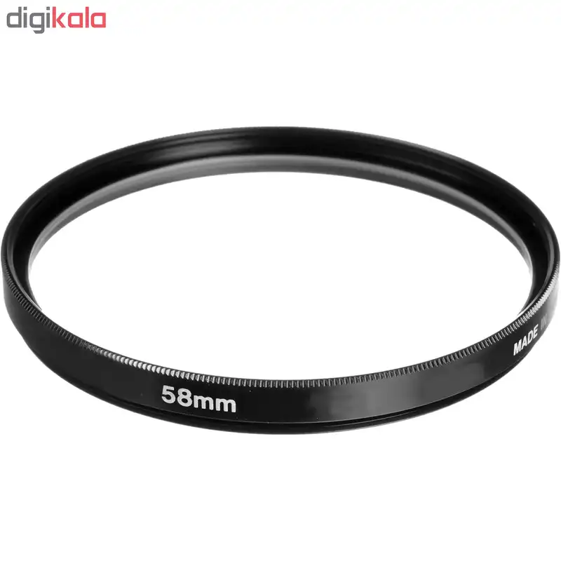 فیلتر لنز کنکو مدل UV 58mm