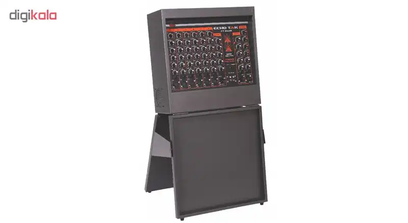 اکو آمپلی فایر اکوتک مدل ET-8520