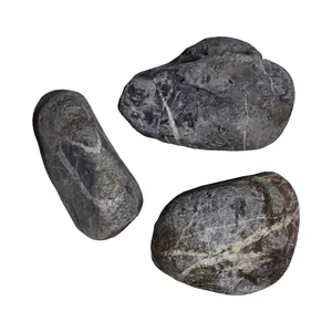 سنگ تزیینی آکواریوم مدل ZOGHALI-02 بسته 3 عددی