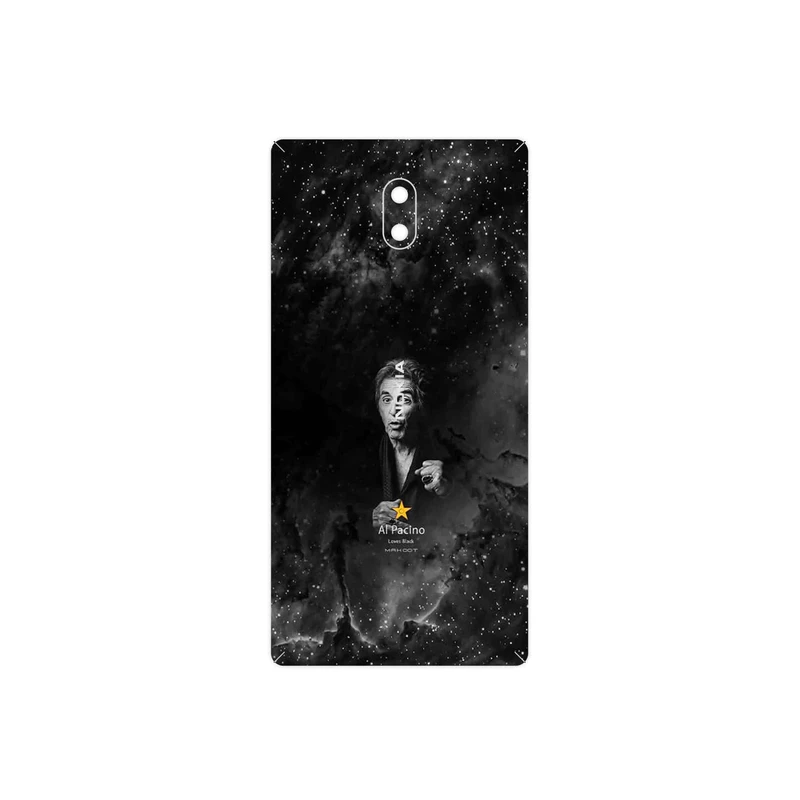 برچسب پوششی ماهوت مدل Al Pacino مناسب برای گوشی موبایل نوکیا 3