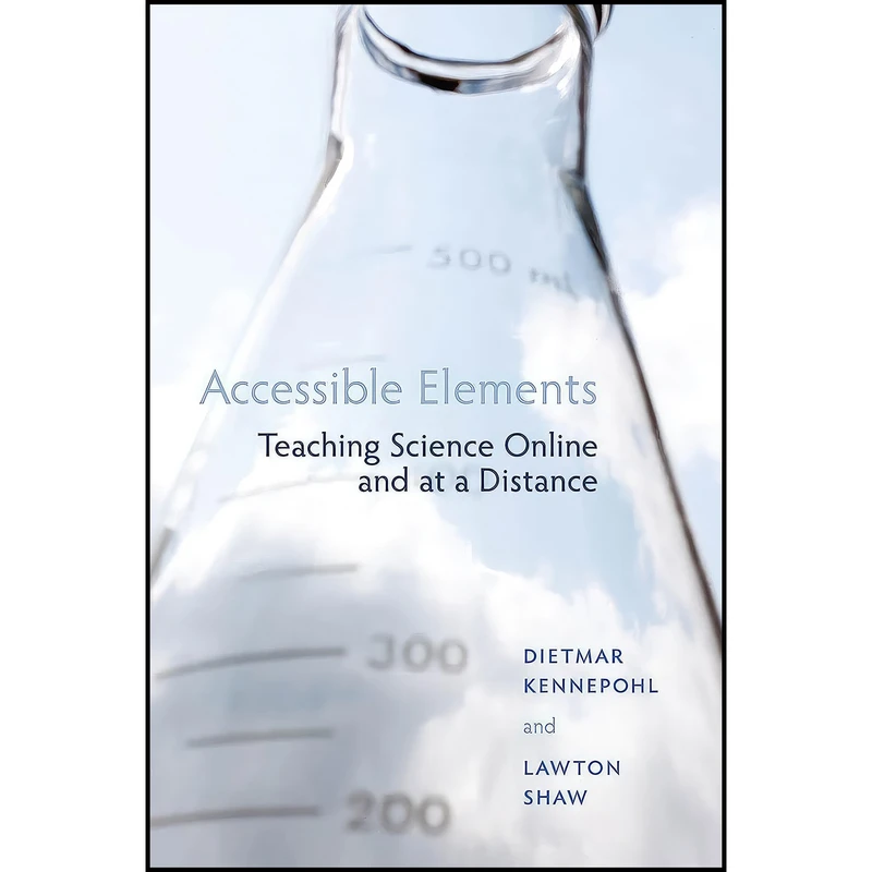 کتاب Accessible Elements اثر Dietmar Karl Kennepohl انتشارات Athabasca University Press