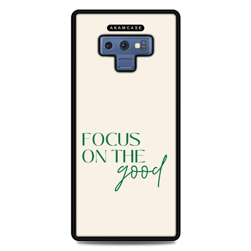 کاور آکام مدل AMC-WSGN9-QOUTES21 مناسب برای گوشی موبایل سامسونگ Galaxy Note 9