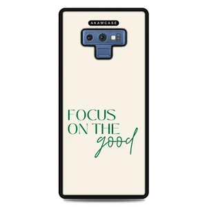 AKAM AMC-WSGN9-QOUTES21 Cover For Samsung Galaxy Note 9