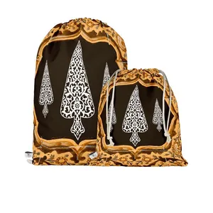 کوله پشتی ورزشی مدوپد مدل یزد md00482 بسته 2 عددی