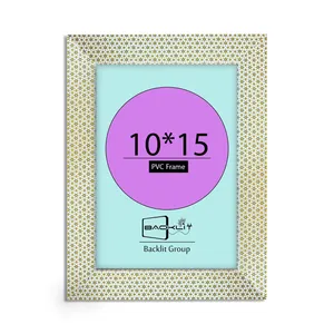 قاب عکس بکلیت مدل خاتم A6-10x15-4CM