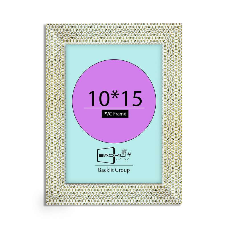 قاب عکس بکلیت مدل خاتم A6-10x15-4CM