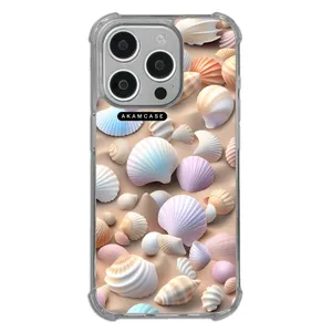 AKAM AMC-WTA15PRO-PEARL14 Cover For Apple iPhone 15 Pro
