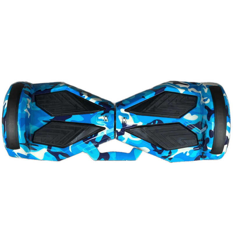 اسکوتر برقی 350 تا 1000 وات اسمارت بالانس ویل مدل 8inch حداکثر سرعت تا 10 کیلومتر بر ساعت و پیمایش تا 10 کیلومتر