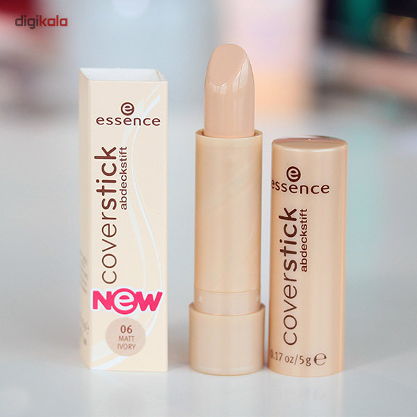 کانسیلر اسنس مدلCoverstick 06 کانسیلر اسنس مدلCoverstick 06
