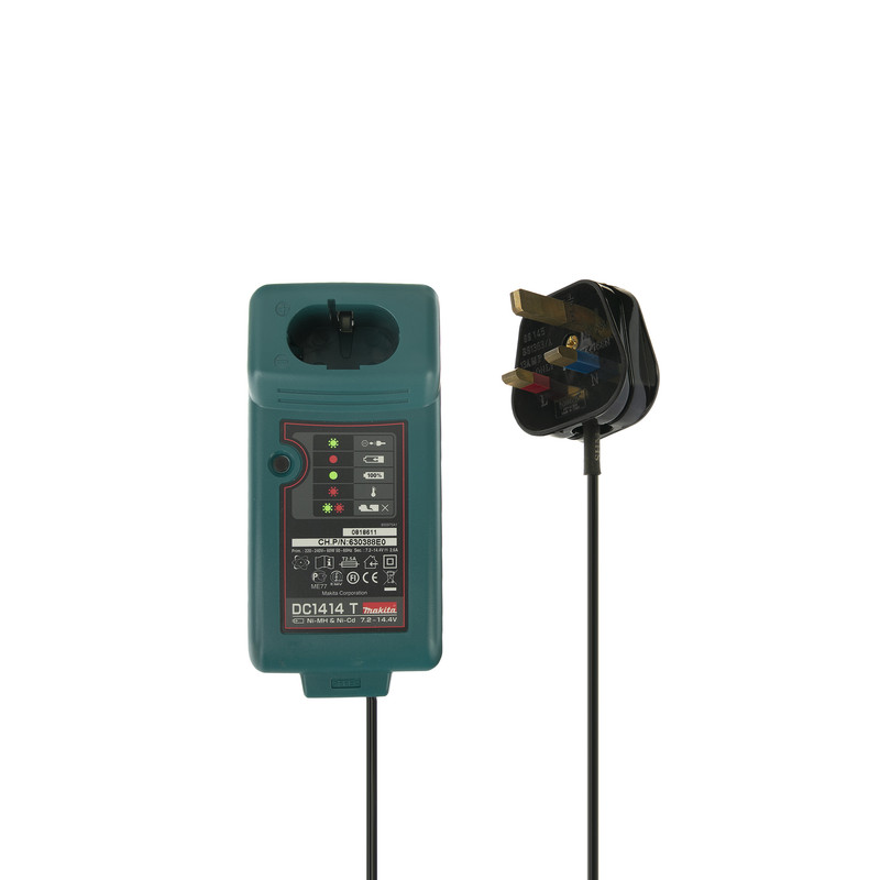 شارژر باتری لیتیومی ماکیتا مدل DC1414 شارژر باتری لیتیومی ماکیتا مدل DC1414