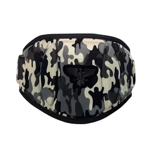 کمربند بدنسازی تک مدل 302 همراه مچ بند هدیه تک سایز L-XL