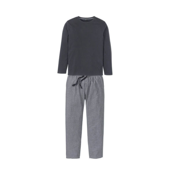 ست تی شرت و شلوار مردانه لیورجی مدل Set-Pyjama340
