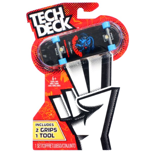 اسکیت بورد اسباب بازی Techdeck کد 49473