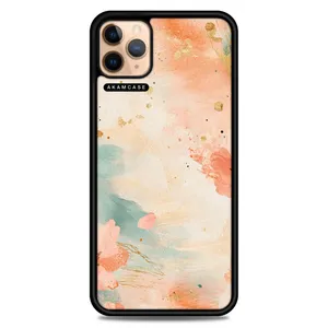 AKAM AMC-WA11PRO-WATER COLOR-24 Cover For Apple iPhone 11 Pro