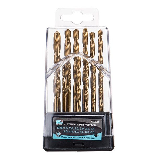 مجموعه 13 عددی مته SLi مجموعه 13 عددی مته SLi