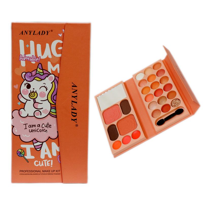 پالت آرایش صورت انی لیدی مدل فانتزی