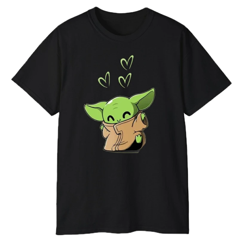 تی‌شرت آستین کوتاه مردانه پاد آفرین مدل ادمک عجیب بانمک