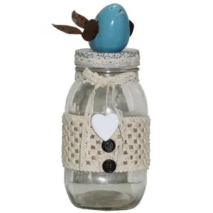 بانکه حبوبات مدل کبوتر