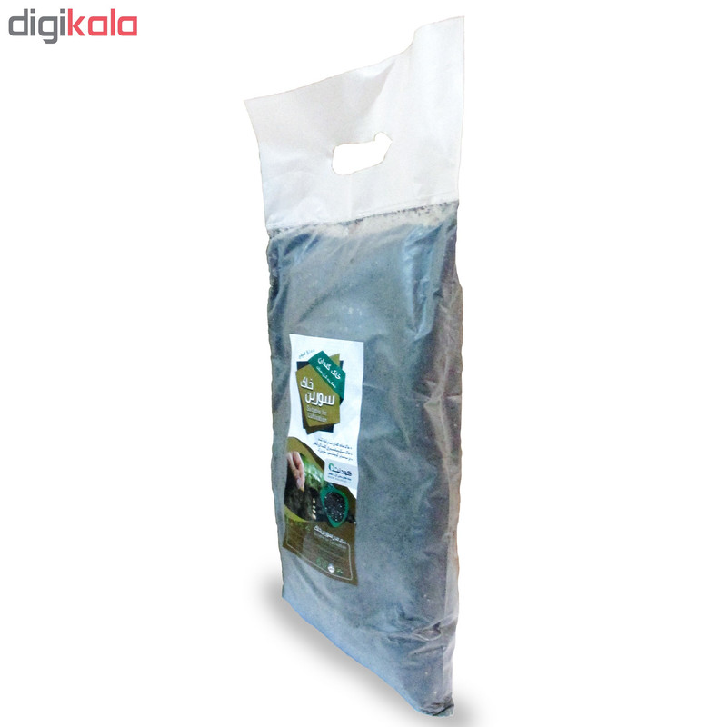 خاک گلدان سورین خاک سایز متوسط (4 لیتری)