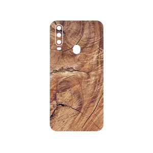 MAHOOT Wood Texture 5 Cover Sticker for GLX Shahin 2