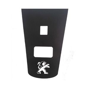 برچسب سنسور نور مدل new مناسب برای خودروی پژو 206