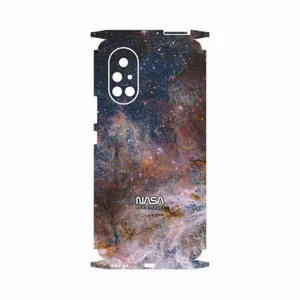 MAHOOT Universe-by-NASA-6-FullSkin Cover Sticker for Huawei Nova 8