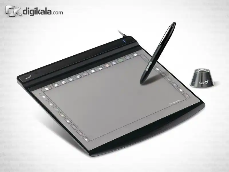 قلم نوری جنیوس جی پن F610