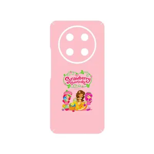 MAHOOT Strawberry Shortcake Cover Sticker for Honor X9c