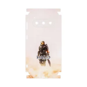MAHOOT Halo Game Series-FullSkin Cover Sticker for Daria Bond II 5G