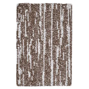 موکت ظریف مصور طرح ترانه زمینه زیتونی کد 7851