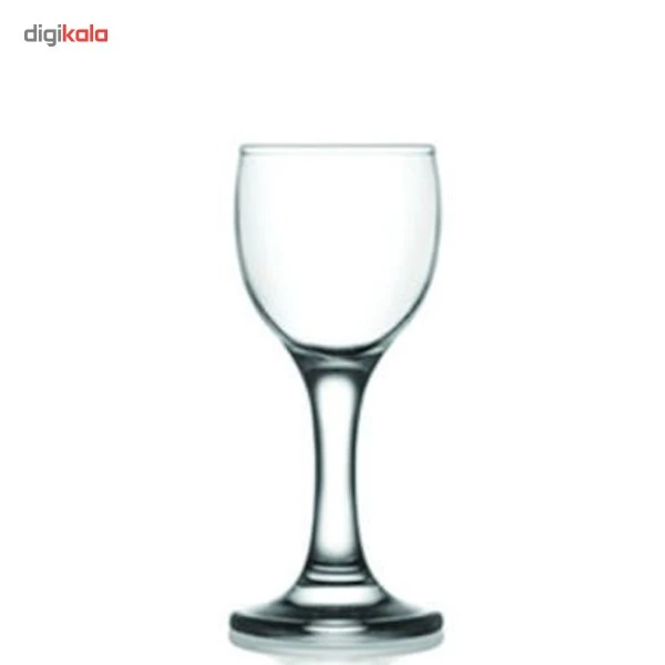 جام بلور لاو مدل Mis509