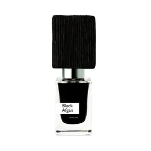 ادوپرفیوم مردانه اولفکتیو مدل Black afghan با با رایحه گرم حجم 30 میلی لیتر