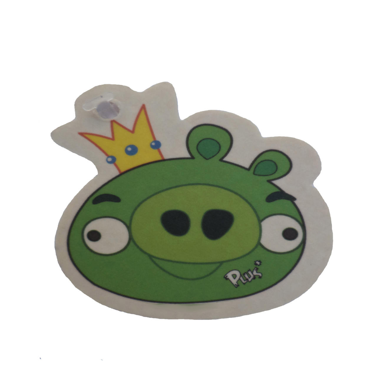 خوشبو کننده خودرو پلاس طرح انگری بردز کد 011