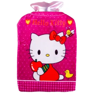 کیسه آب گرم کودک مدل Hello kitty