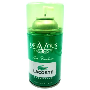 اسپری خوشبو کننده هوا دژاوو مدل LACOSTE حجم 270 میلی لیتر