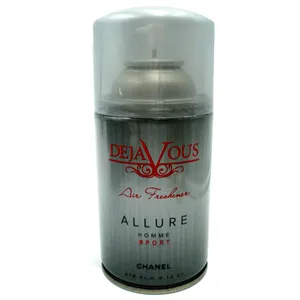اسپری خوشبو کننده هوا دژاوو مدل ALLURE HOME SPORT حجم 270 میلی لیتر