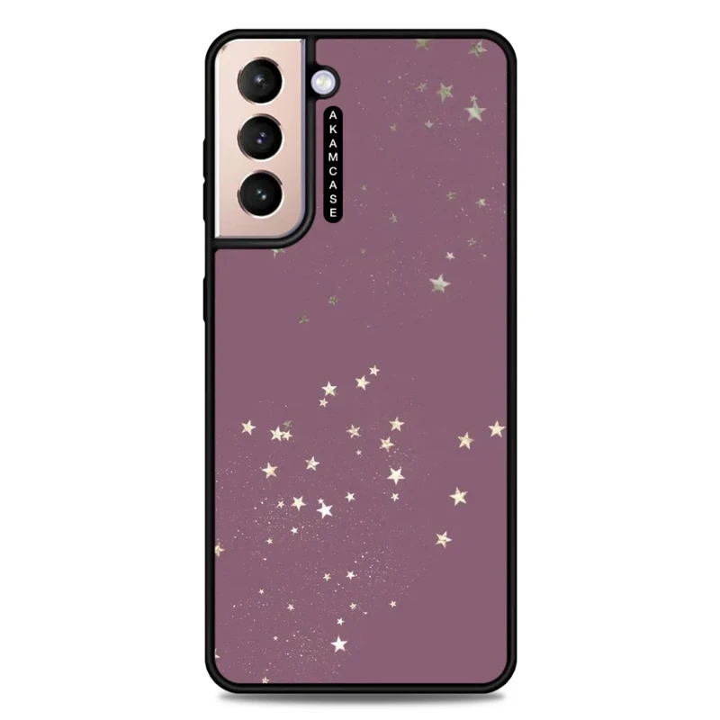 کاور آکام مدل AMC-WSGS21P-STARS-14 مناسب برای گوشی موبایل سامسونگ Galaxy S21 Plus