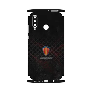 MAHOOT Koenigsegg Automotive AB-FullSkin Cover Sticker for Huawei P30 Lite  48 MP Camera
