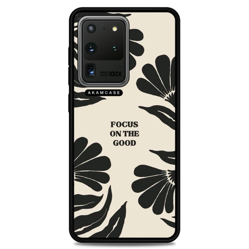 کاور آکام مدل AMC-WSGS20U-QOUTES13 مناسب برای گوشی موبایل سامسونگ Galaxy S20 Ultra