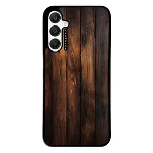 AKAM AMC-WSGA25-WOOD-23 Cover For Samsung Galaxy A25