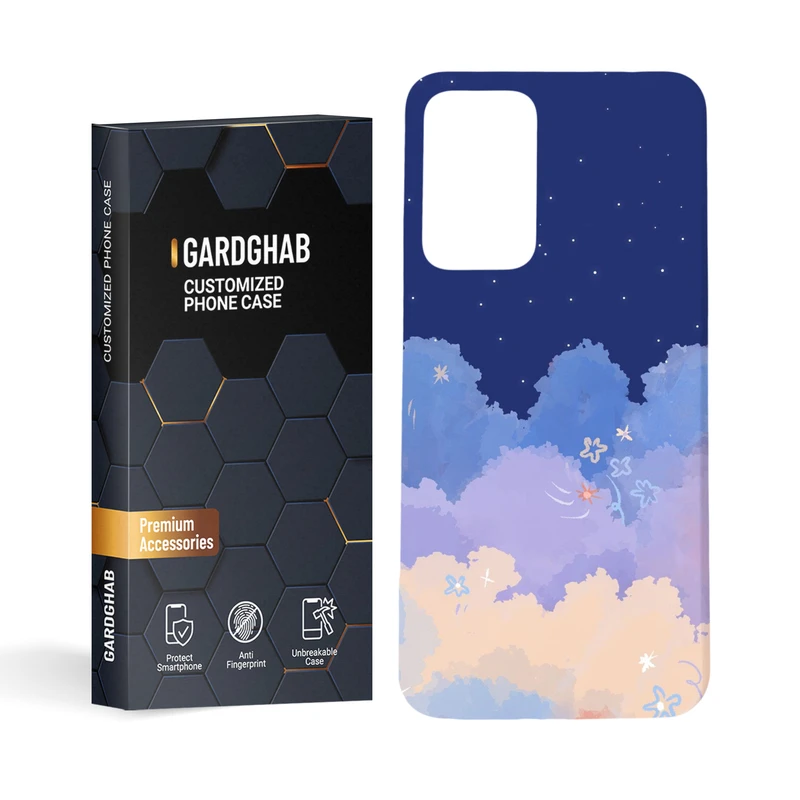 کاور گارد قاب مدل فانتزی مناسب برای گوشی موبایل شیائومی Redmi Note 11 Pro