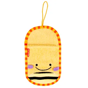 لیف حمام کودک اسکیپ هاپ مدل زنبور