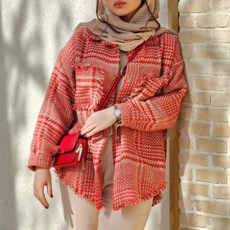 شکت زنانه مدل آذر