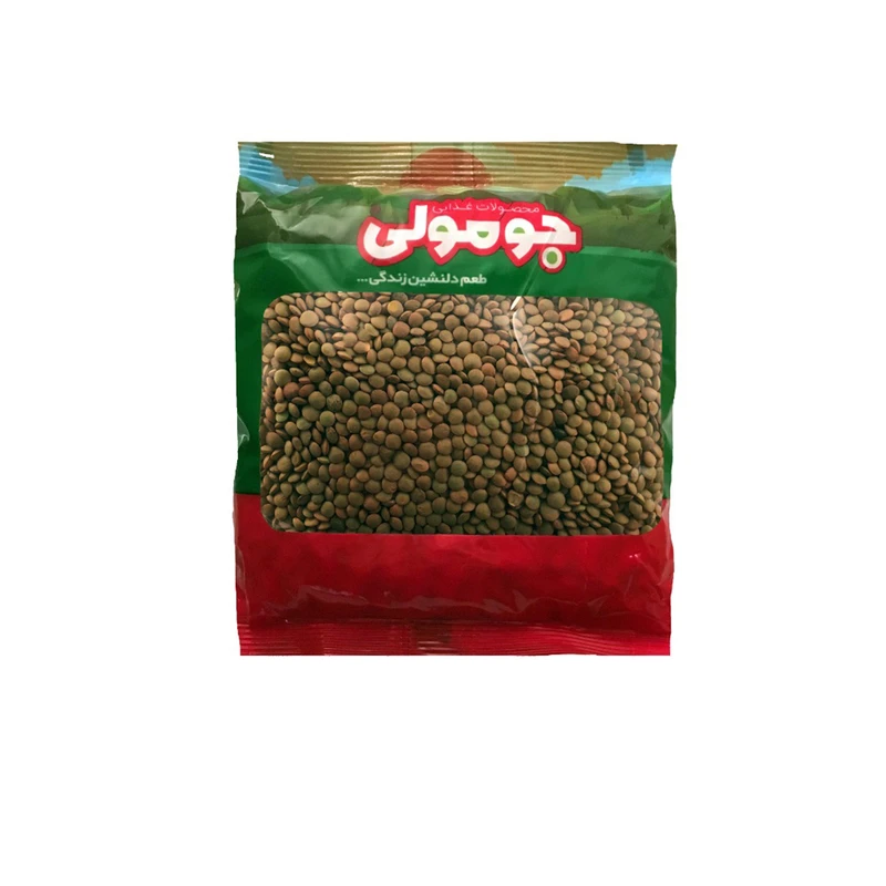 عدس ریز جومولی - 450 گرم