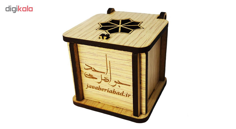 انگشتر نقره گالری احد با کد 4346
