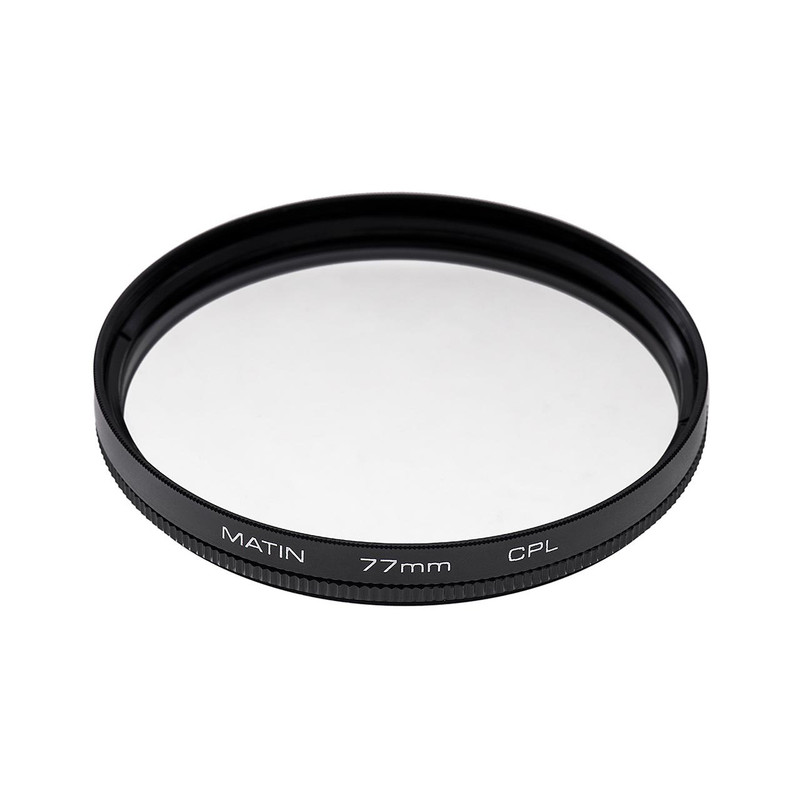 فیلتر لنز متین مدل Digital C.POL Pro 77mm