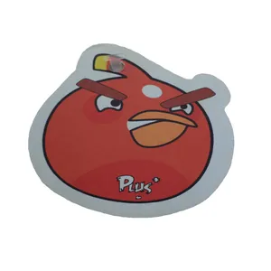 خوشبو کننده خودرو پلاس طرح انگری بردز کد 013