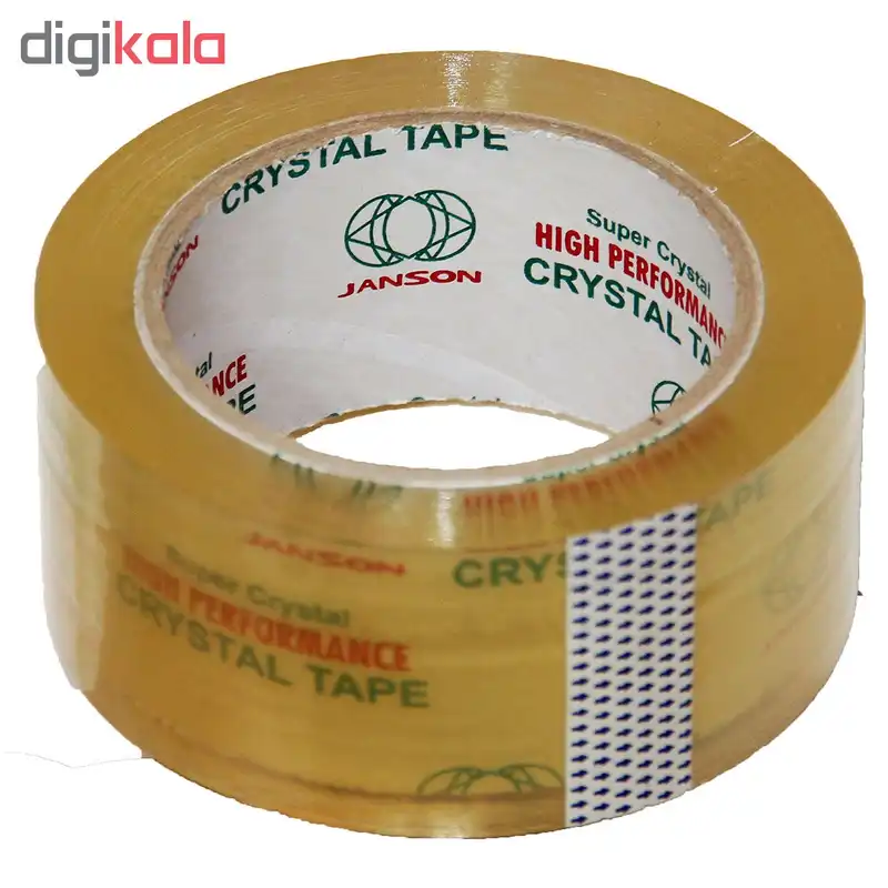 نوار چسب جانسون مدل KA02 پهنای 5 سانتی متر